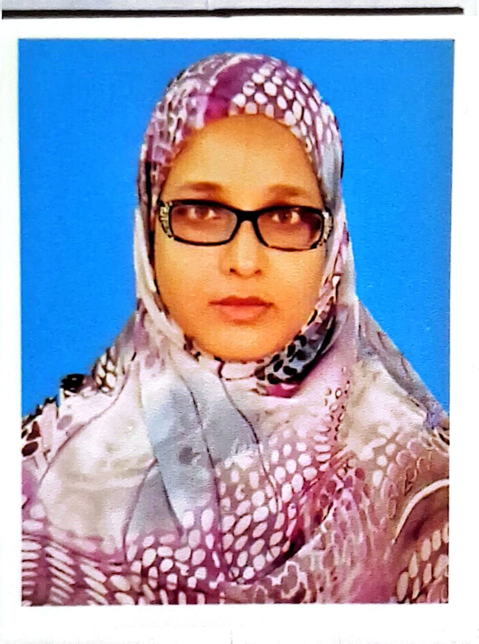 Shorifa Parvin